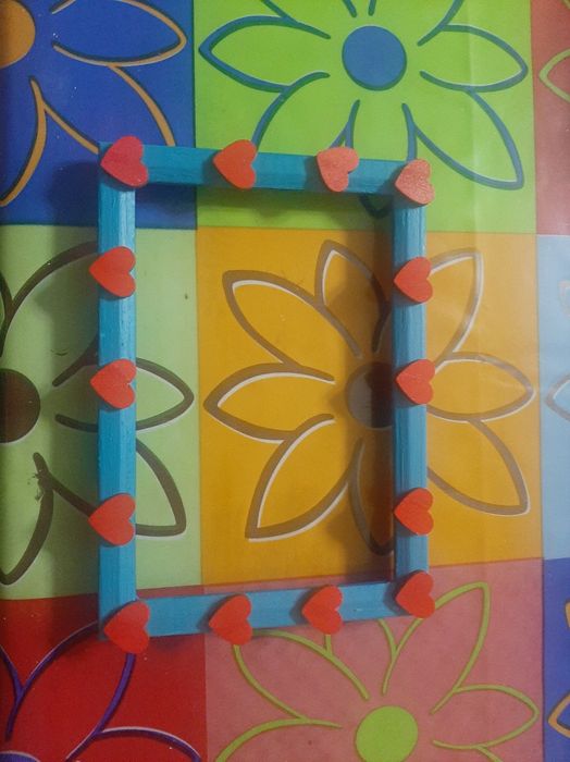 Рамки для фото ручной работы