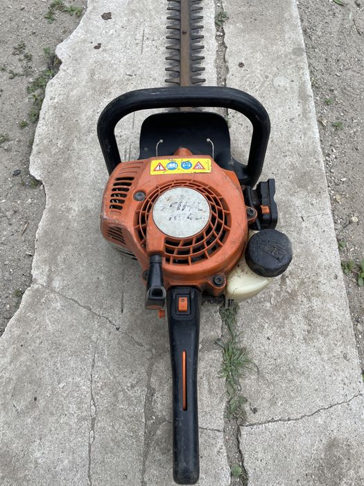Foarfecă gard viu STIHL HS 45 u