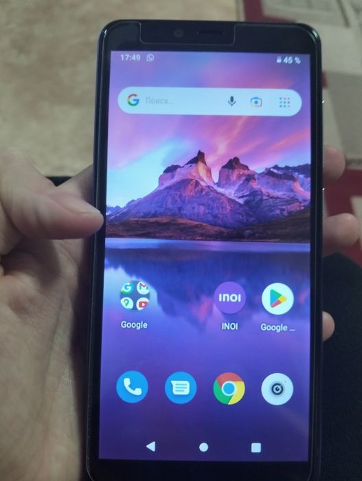 Телефон inoi продам