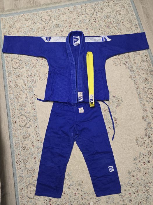 Кимано для дзюдо