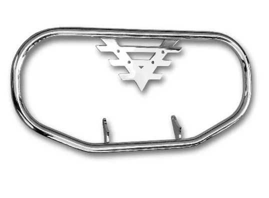 Crashbar/Engine Guard Honda, Yamaha, Kawasaki, Suzuki