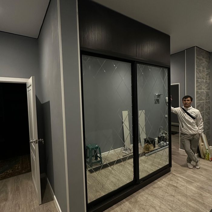 сборка-разборка мебель