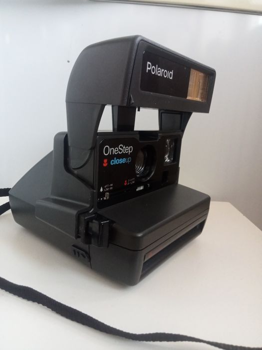 Полароид фотоаппарат