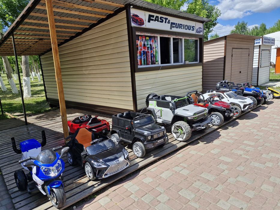 Продам бутик контейнер