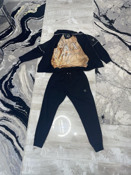 Compleu armani exchange