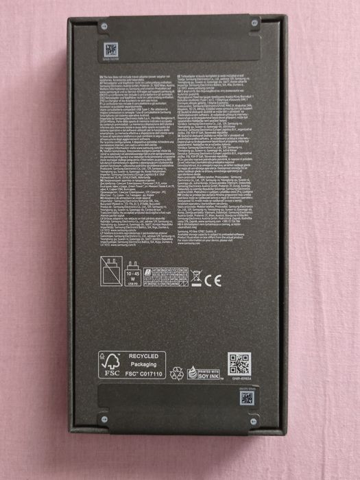 Samsung S 25 FE Sigilat