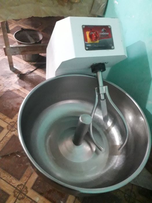 Non pishirish uchun mishalka