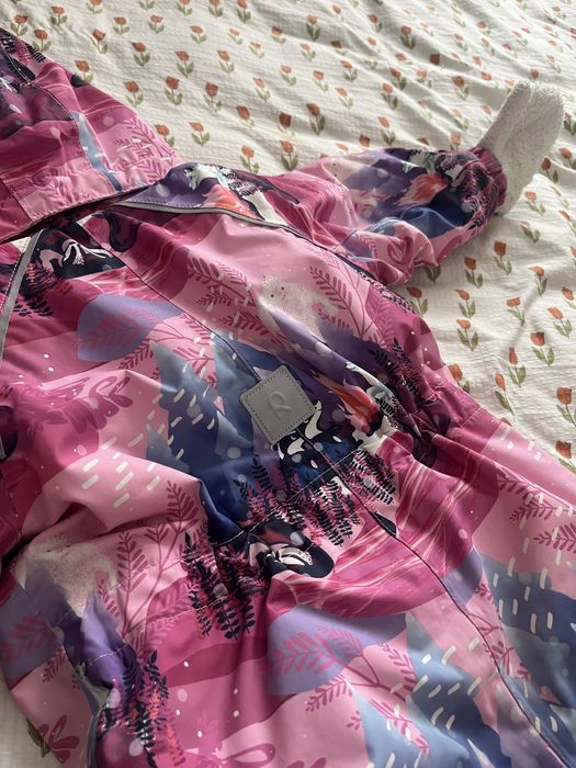 Зимний комбенизон Reima