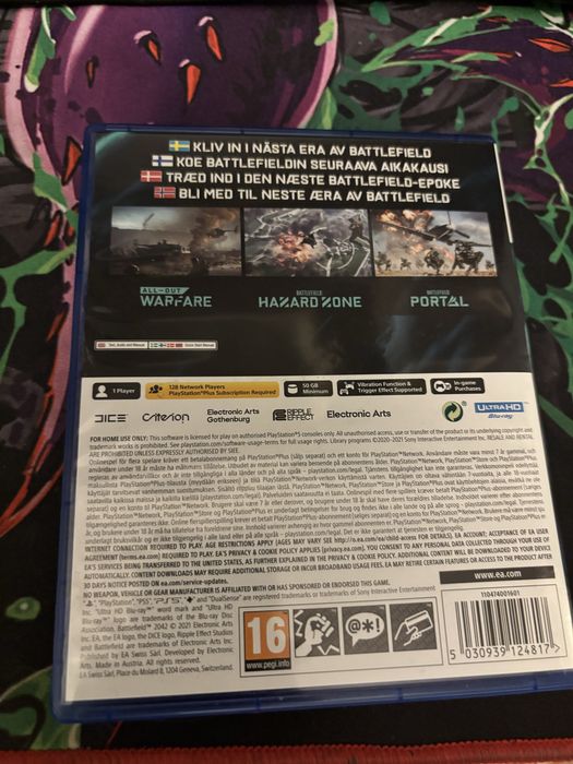 Battlefield 2042 PS5