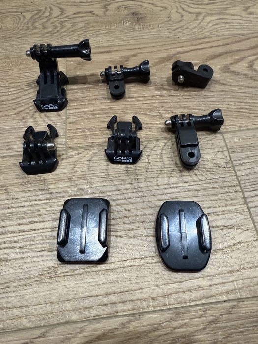 GoPro аксессуары