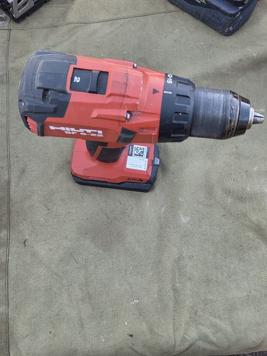 HILTI SF 6-22 безкабелен пробивна машина