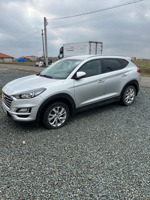 Hyundai Tucson 2019