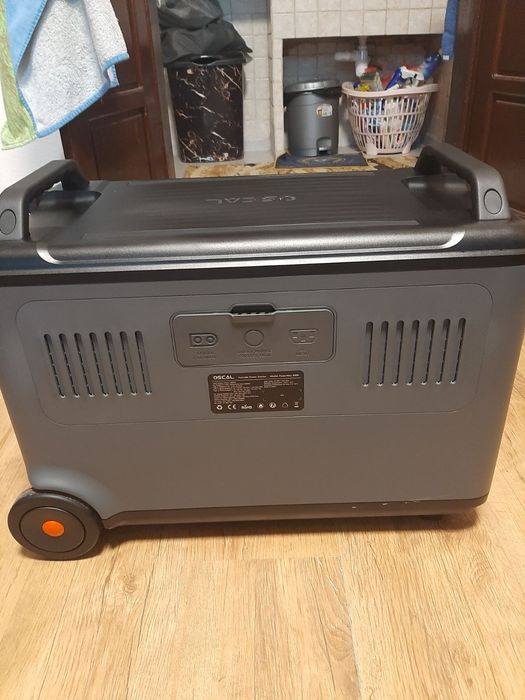 OSCAL PowerMax 6000 – Нова преносима зарядна станция / Генератор LiFePO₄ – 6000W в гаранция