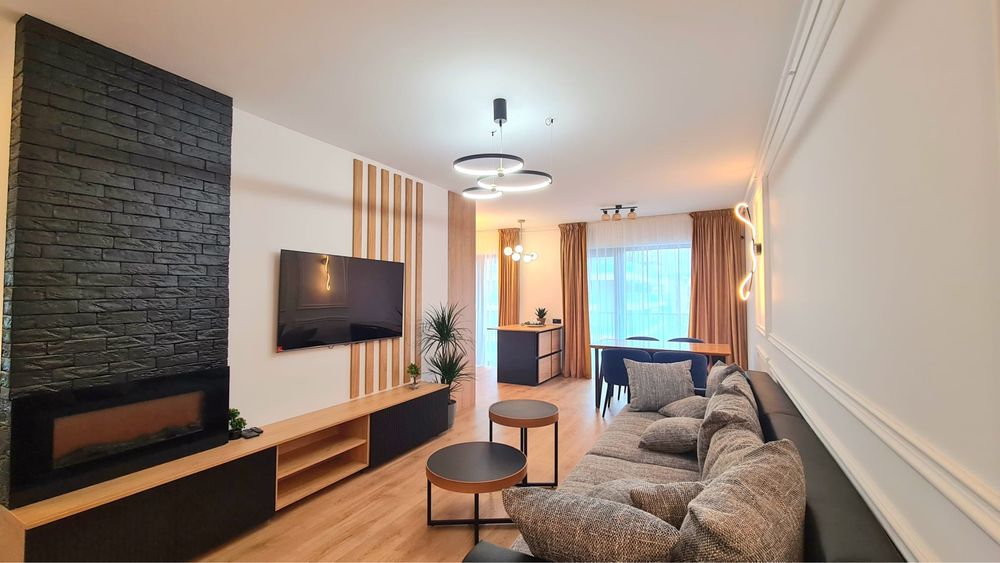Apartament 3 camere 73 mp Scala Frunzisului
