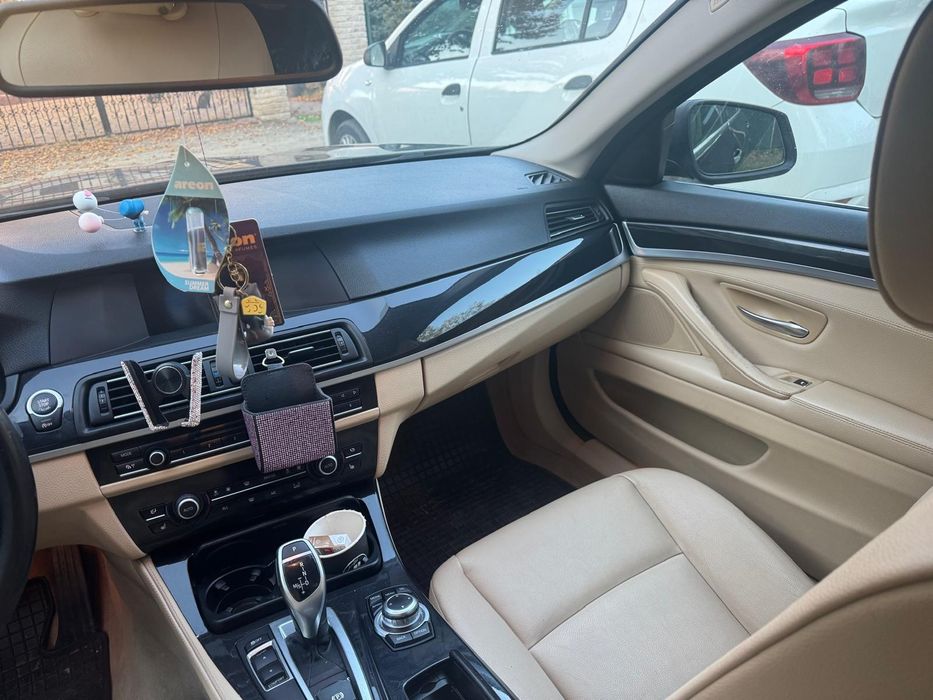BMW Seria 5 2012 — imagine 4