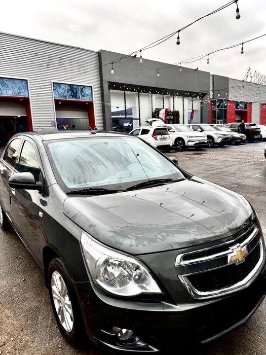 Chevrolet Cobalt Кобальт АТ 2023