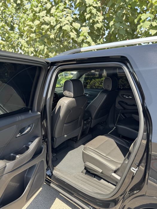 Chevrolet Traverse Primer 2023