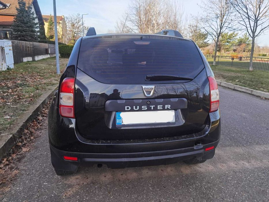 Duster Diesel  Dotare Full