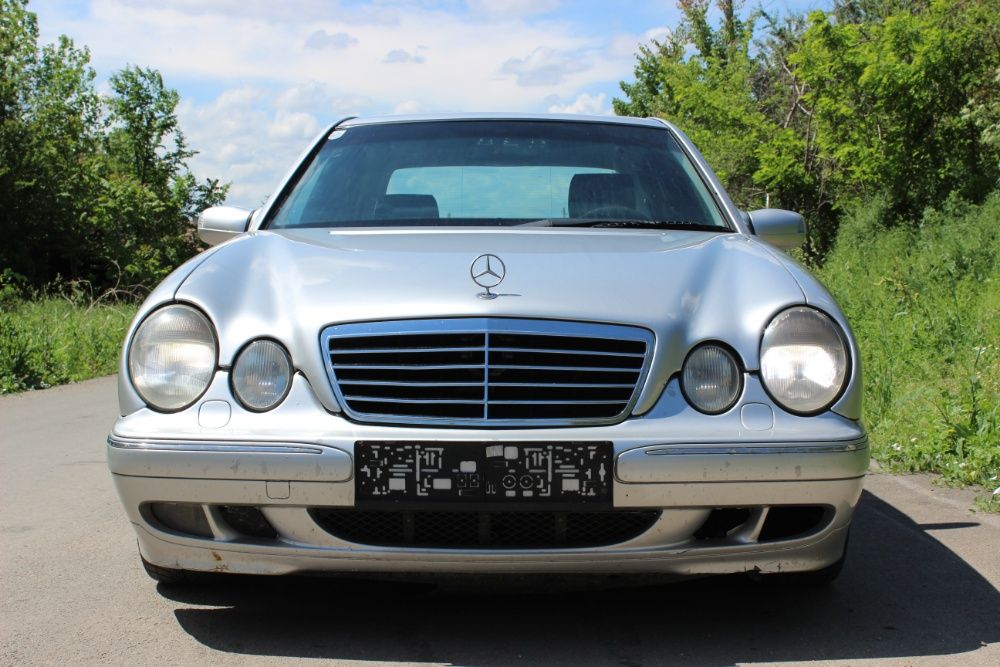 НА ЧАСТИ!!!  Mercedes W210 Е320cdi Седан фейслифт / Мерцедес В210