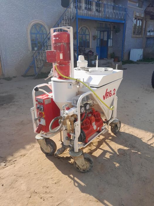 Masina de tencuit stare impecabila !