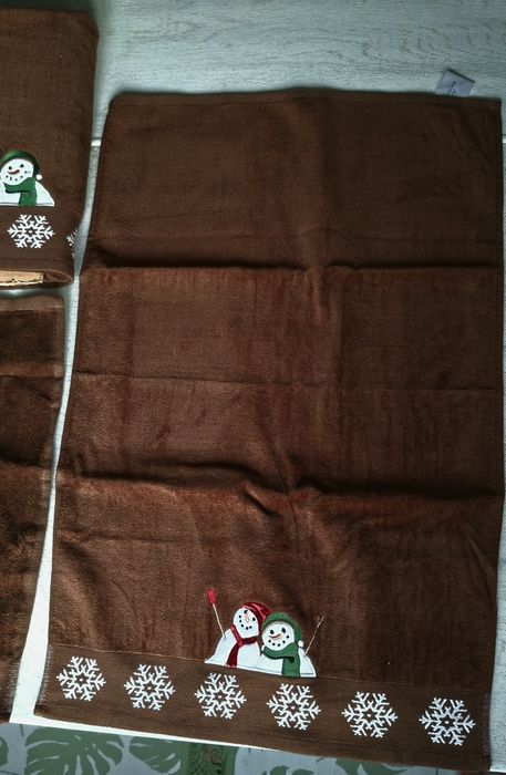 Набор Полотенец Kohls 3шт,Германиия.