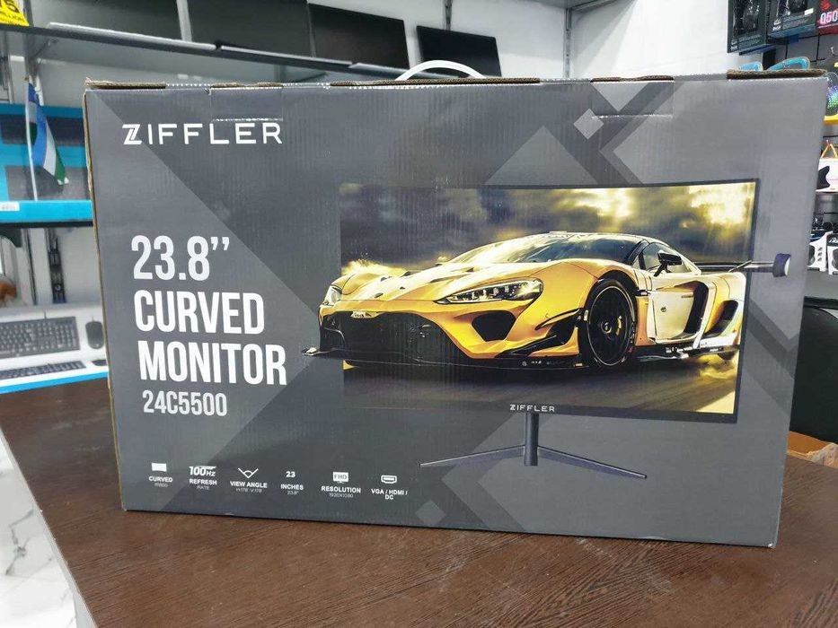 Monitor Kompyuter uchun