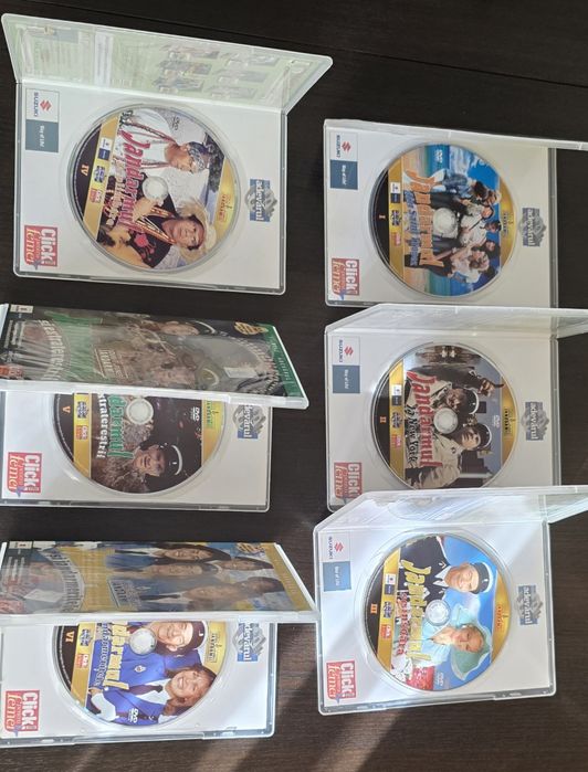 Colecția Louis de Funes JANDARMII