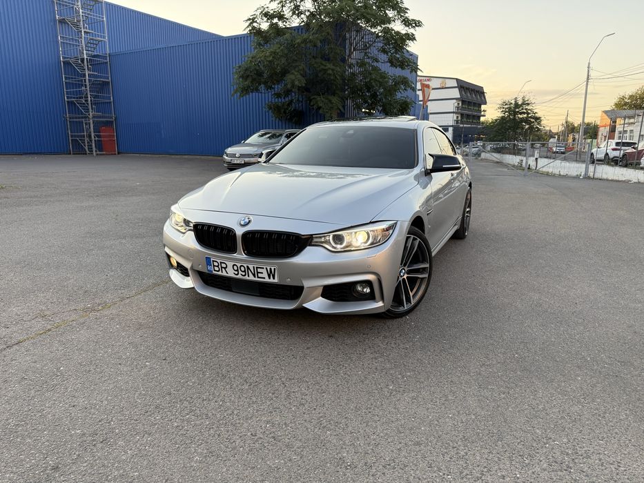 Vand BMW 420xd 190cp