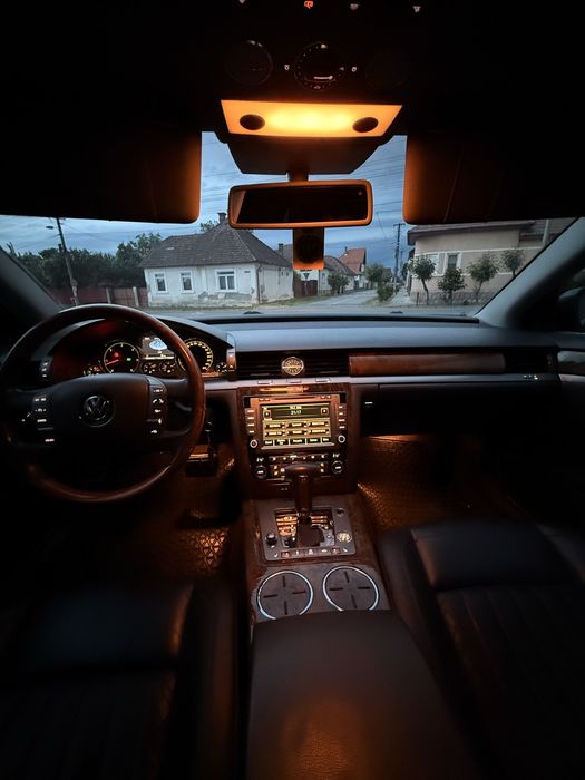 Volkswagen Phaeton Long 3.0TDI Euro5