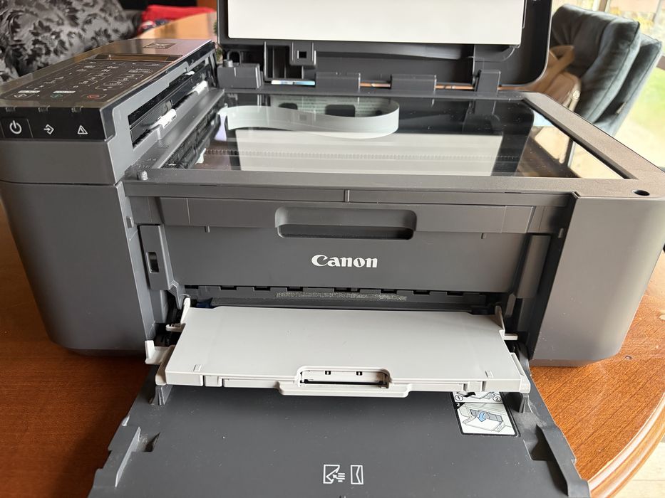 Мултифункциолнало устройство CANON PIXMA TR4755I BLACK