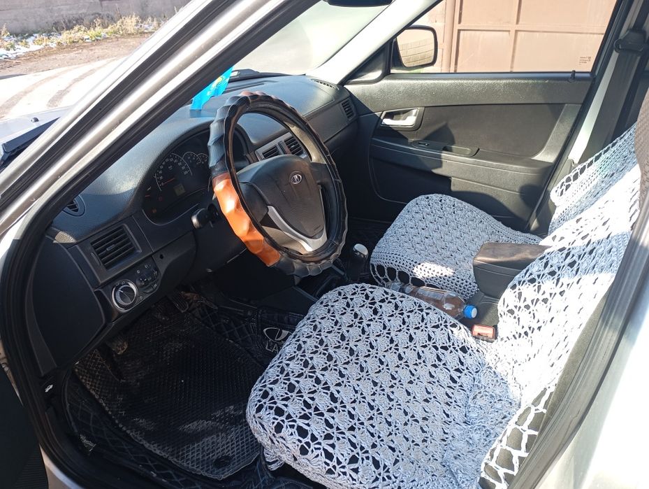 Приора универсал серебро цет