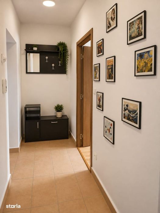 Apartament 2 camere decomandat | UTA | Bloc 2014 | Etaj 1 | Parcare |