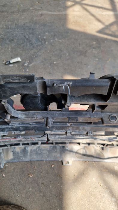 Предна броня с решетка за Audi A8 D4 от 2013 до 2017г.