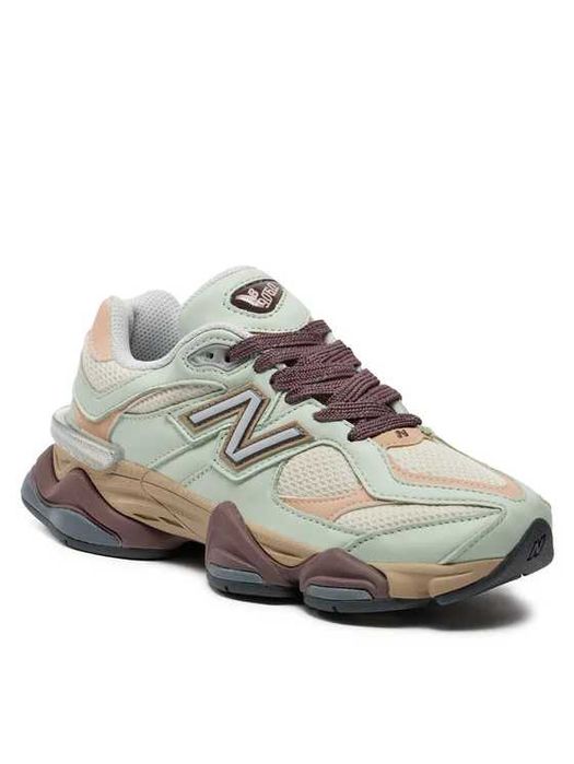 New Balance - Сникърси U9060GCA Зелен Оригинал Код 683