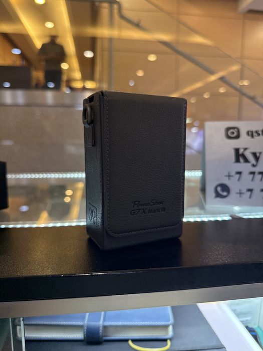 Canon g7x mark3 лимитировнаная коллекция