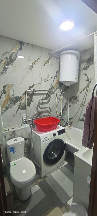 Продаётся двухкомнатная квартира