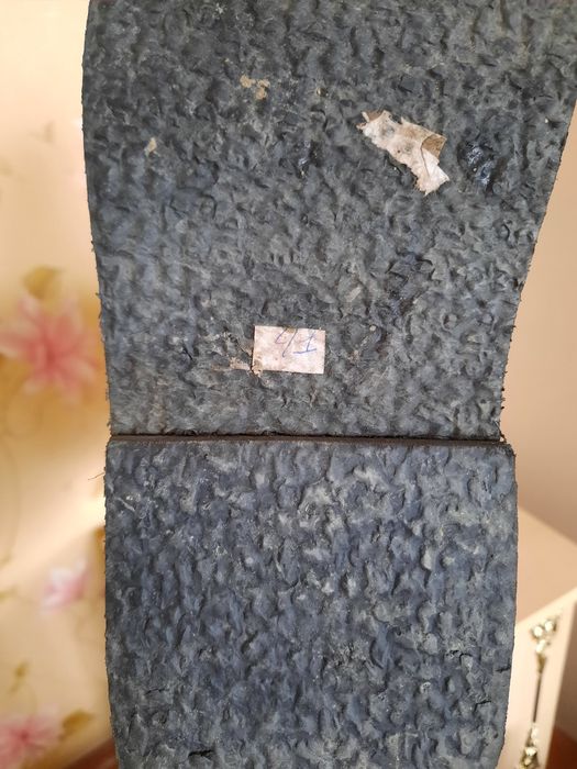 Теплые сапоги с мехом