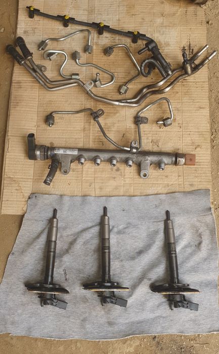 Oglindă heliomata,bloc lumini A6 4F C6