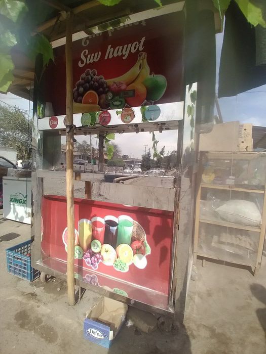 Suv apparat  ( gaz voda apparat )