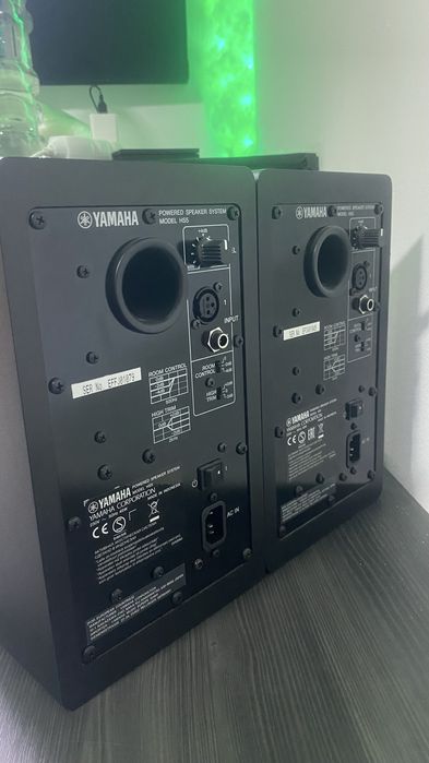 Monitoare de studio Yamaha HS5