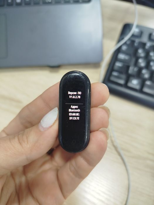 Фитнес браслет mi 5
