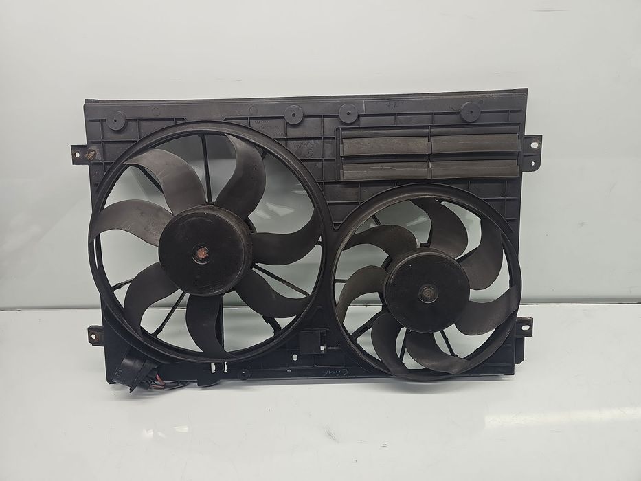 Electroventilator Volkswagen Passat CC (357) [Fabr 2008-2012] 1K012120
