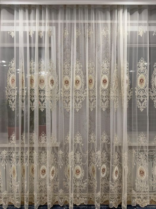 Продам Шторы и тюль