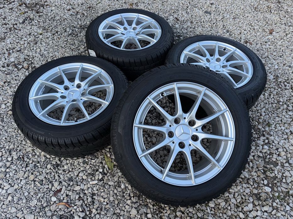 *ОРИГИНАЛНИ* Джанти 5х112 16 цола Мерцедес|БМВ|МИНИ|MERCEDES|BMW|MINI