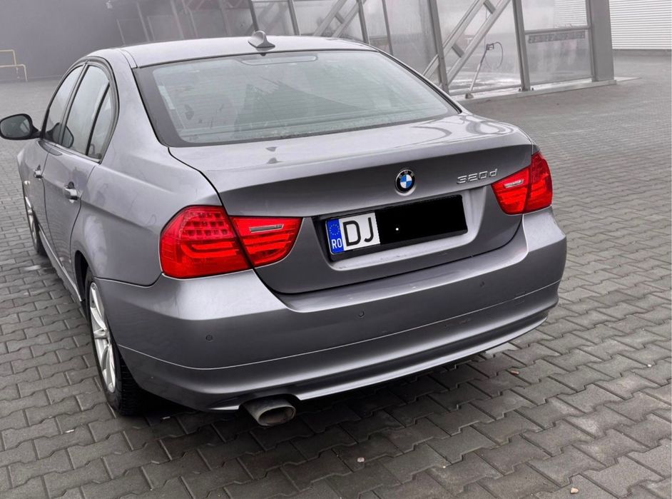 Bmw 320d/euro 5/184 cp