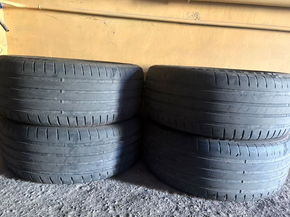 Продам резины 4 комплекта, летние