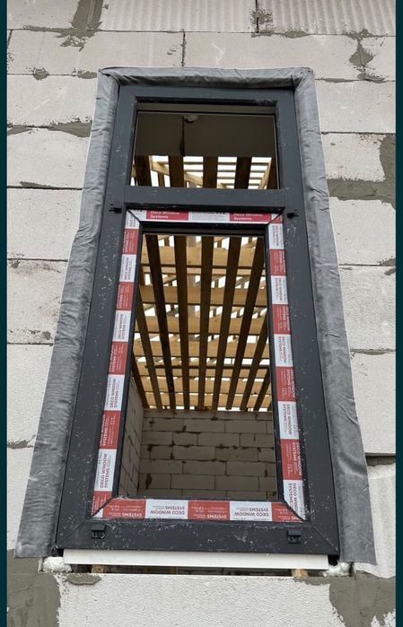 Пластик окно на заказ