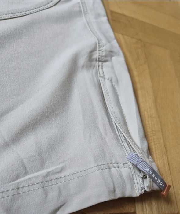 Pantaloni 3/4 Icepeak Outdoor Damă, Mărimea EU 44 (XL)
