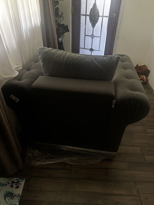Fotoliu Chesterfield Regal