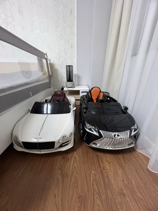 Электрическая машинка